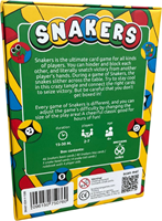 Snakers - Kaartspel-3