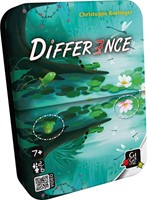 Difference - Kaartspel
