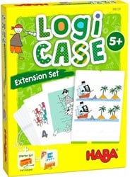 Logicase Uitbreiding - Piraten