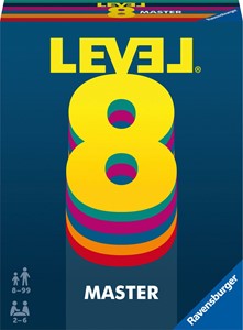Level 8 Master Kaartspel