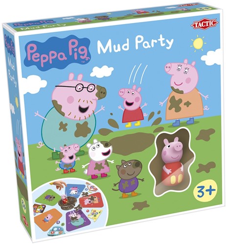 Peppa Pig - Mud Party