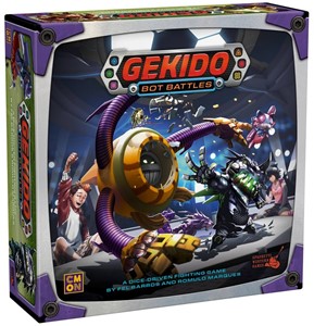 Cool Mini Or Not Gekido Bot Battles cool mini or not kopen in de aanbieding Cool Mini Or Not Gekido Bot Battles cool mini or not kopen in de aanbieding