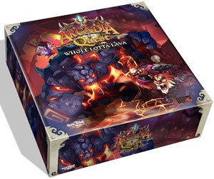 Cool Mini Or Not Arcadia Quest Whole Lotta Lava cool mini or not kopen in de aanbieding Cool Mini Or Not Arcadia Quest Whole Lotta Lava cool mini or not kopen in de aanbieding