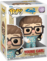 Funko Pop! - Disney Up Young Carl #1480