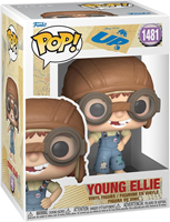 Funko Pop! - Disney Up Young Ellie #1481