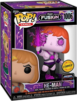 Funko Pop! Fusion - He-Man Chase Variant #1006