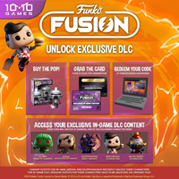 Funko Pop! Fusion - He-Man Chase Variant #1006-3