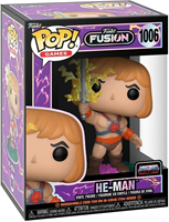 Funko Pop! Fusion - He-Man #1006 (doos beschadigd)