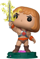 Funko Pop! Fusion - He-Man #1006 (doos beschadigd)-2