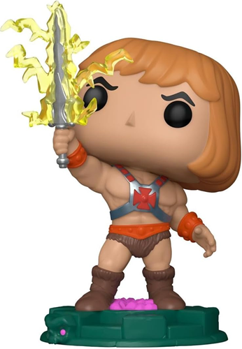 Funko Pop! Fusion - He-Man #1006 (doos beschadigd)-2