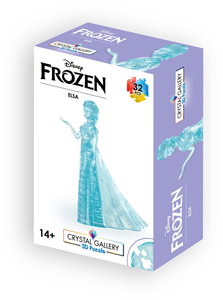 Crystal Gallery  Disney Elsa (32 stukjes)
