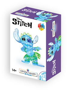 Crystal Gallery  Disney Stitch Hula (35 stukjes)