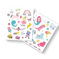 SES - Tattoos voor kinderen - Sprookjes-2
