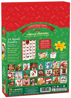 Advent Calendar – Christmas Paws (24x 50 stukjes)-2