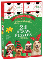 Advent Calendar – Christmas Paws (24x 50 stukjes)