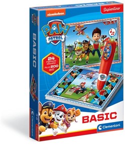 Clementoni Paw Patrol - Quizzy