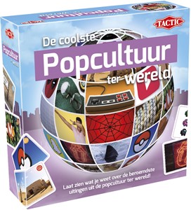 De Coolste Popcultuur ter Wereld