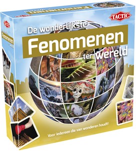 De Wonderlijkste Fenomen ter Wereld
