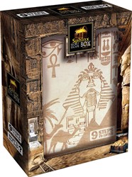 Secret Escape Box - Sphinx