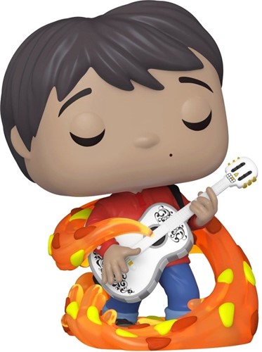 Funko Pop! - Disney Coco Miguel with Guitar GITD #1237-2