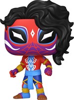 Funko Pop! - Spider-Man Across the Spider-Verse - Spider-Man India #1227-2
