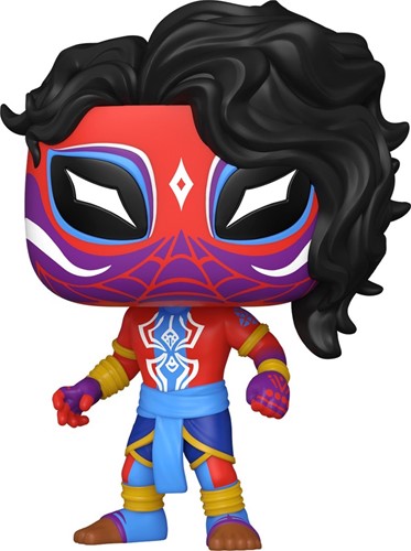 Funko Pop! - Spider-Man Across the Spider-Verse - Spider-Man India #1227-2
