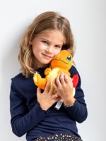 Pokemon Knuffel - Charmander (20 cm)-2