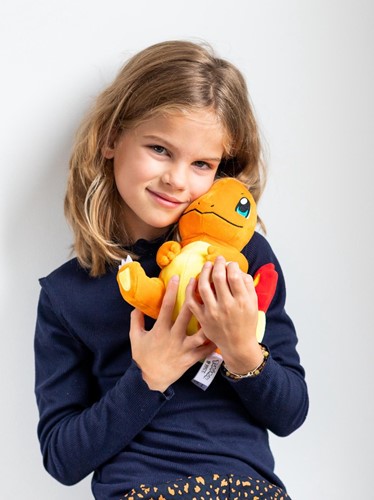 Pokemon Knuffel - Charmander (20 cm)-2