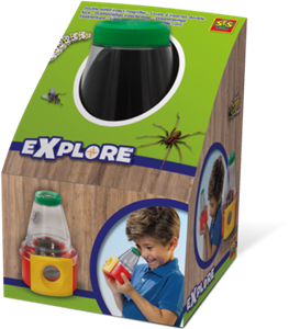 Ses Creative Dubbelzijdige Insectenloep ses creative kopen in de aanbieding