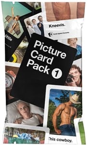 Afbeelding van het spel Cards Against Humanity - Picture Card Pack 1