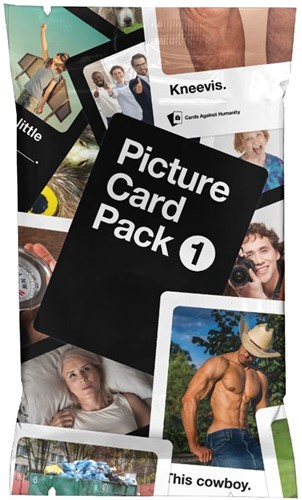 Cards Against Humanity - Picture Card Pack 1