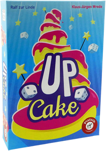 Piatnik Upcake - Dobbelspel