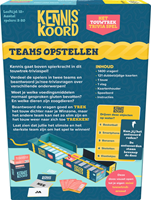 KennisKoord - Het Touwtrek Trivia Spel-3