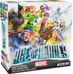 Afbeelding van het spel Marvel - Age of Heroes