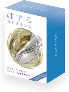 Afbeelding van het spelletje Huzzle Cast Puzzle - Twist (level 4)