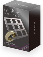Huzzle Cast Puzzle - Duet (level 5)