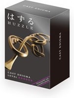 Huzzle Cast Puzzle - Enigma (level 6)