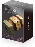 Huzzle Cast Puzzle - Nutcase (level 6)