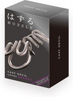 Huzzle Cast Puzzle - Devil (level 5)