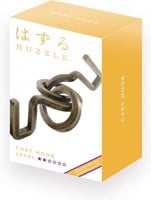 Huzzle Cast Puzzle - Hook (level 2)
