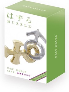 Huzzle Cast Puzzle - Dolce (level 3)
