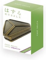 Huzzle Cast Puzzle - Delta (level 3)