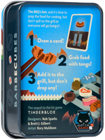Barbecubes - Card Game-2
