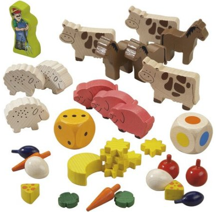 Mijn Eerste Spelletjesdoos - De Grote Spelletjesverzameling van HABA-2