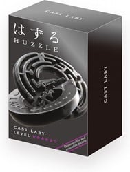 Huzzle Cast Puzzle - Laby (level 5)