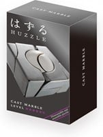 Huzzle Cast Puzzle - Marble (level 5)