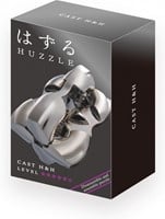 Huzzle Cast Puzzle - H&H (level 5)
