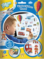 Totum - Raamstickers Verkeer 