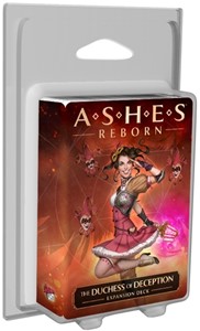 Afbeelding van het spel Ashes Reborn - Duchess of Deception