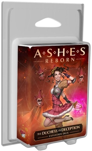 Ashes Reborn - Duchess of Deception
